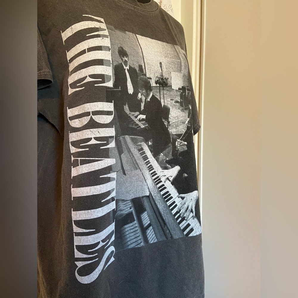 Officially Licensed The Beatles T Shirt